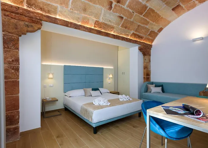 Hotel Andromeda San Vito Lo Capo