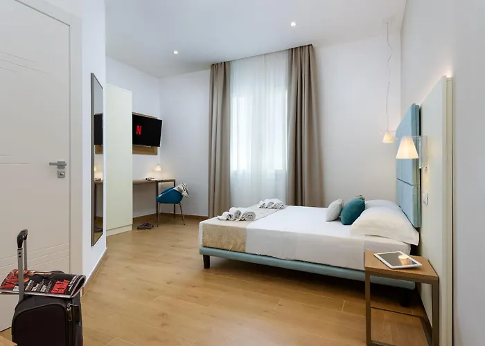 Hotel Andromeda 3*