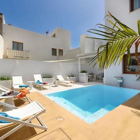 Otel Andromeda