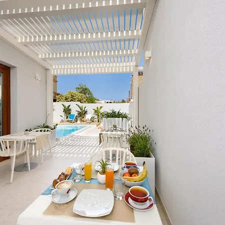 Andromeda Otel San Vito Lo Capo